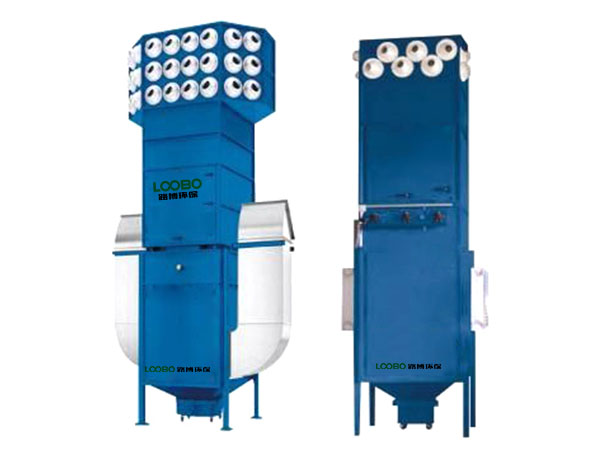 自循環(huán)除塵器設(shè)備應用場所介紹