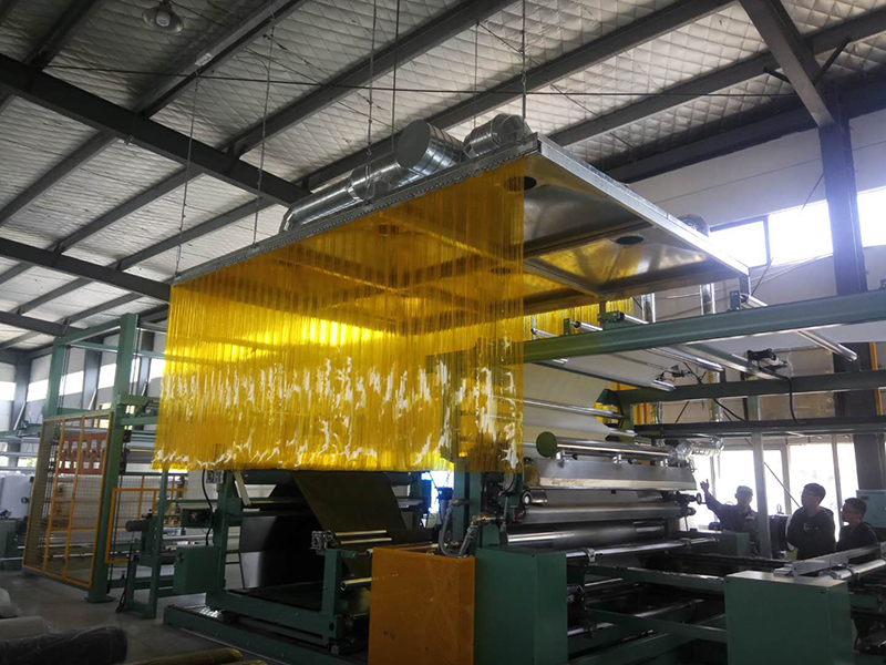 路博環(huán)保最新有機(jī)廢氣處理項(xiàng)目竣工