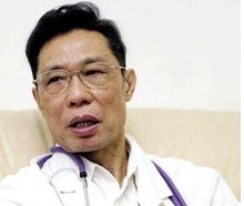 霧霾會導(dǎo)致肺癌 治理或需10年 - 鐘南山