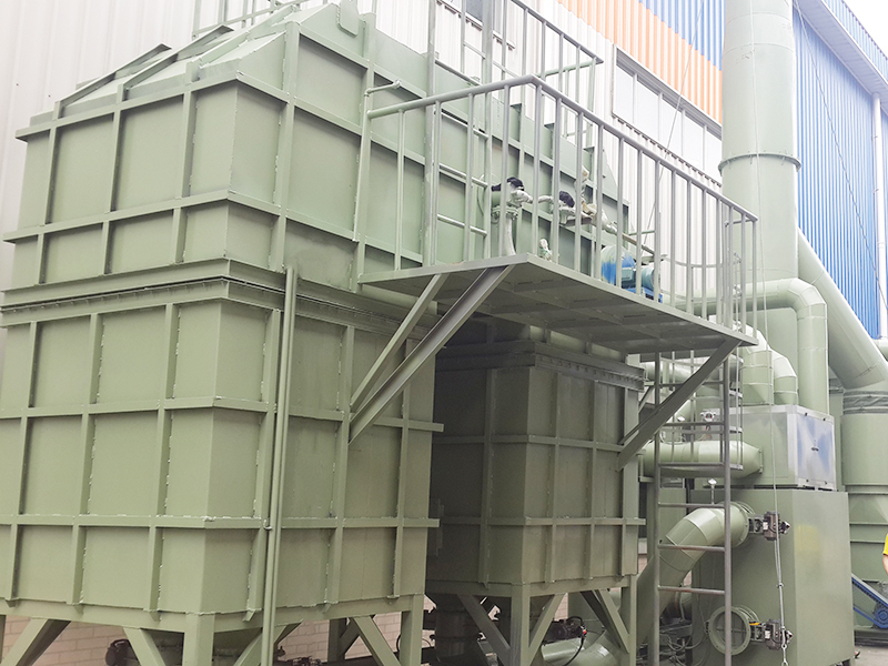 有機(jī)廢氣處理設(shè)備rto蓄熱式焚燒爐設(shè)備工藝解析