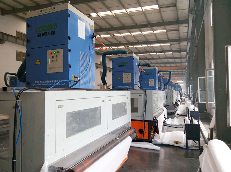 焊接煙塵凈化器已成為改善車間環(huán)境的必備設(shè)備