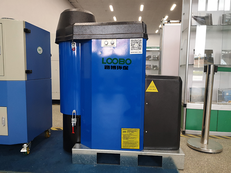 LB-NF高負壓煙塵凈化器產品優(yōu)勢分析