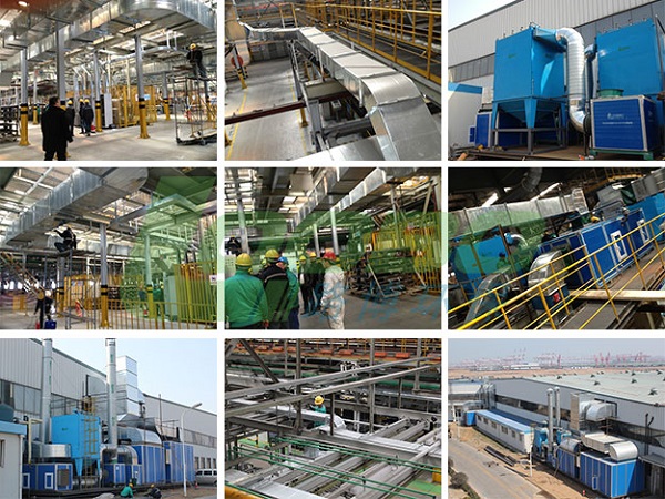 治理焊接車間煙塵粉塵污染，青島路博環(huán)保更專業(yè)