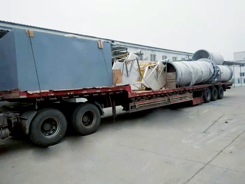 山西機械制造企業(yè)焊接車間除塵凈化系統(tǒng)順利發(fā)貨