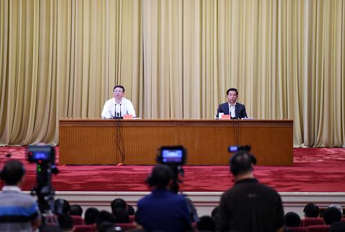 陳吉寧“輝煌十二五”系列報(bào)告會(huì)第二場聚焦生態(tài)環(huán)境保護(hù)