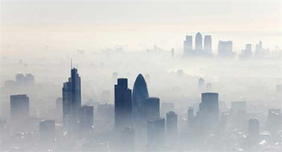 為何霾不應(yīng)定義為氣象災(zāi)害？