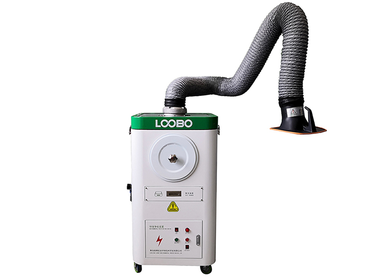 焊煙凈化器推薦-路博環(huán)保XZ系列