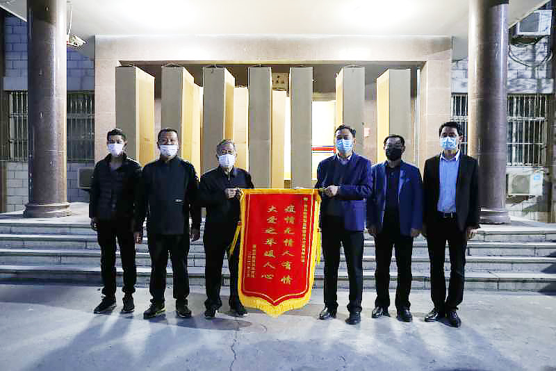 盼春暖花開，學(xué)子歸來。路博環(huán)保為多所院校捐贈(zèng)防疫物資