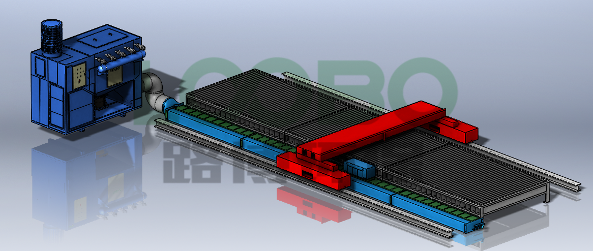 等離子切割煙塵治理方法