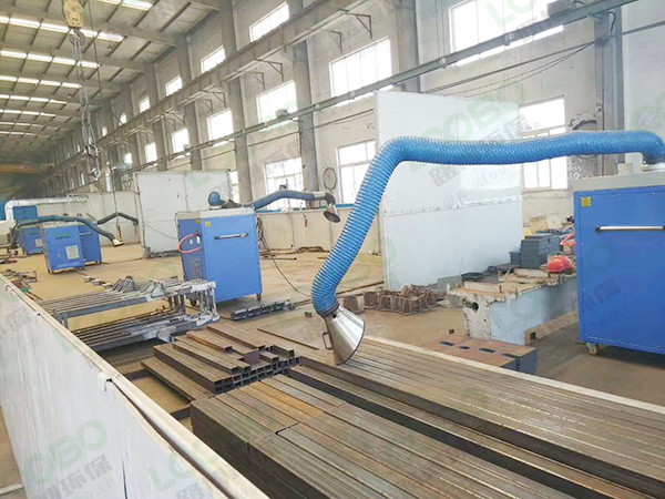 青島焊煙凈化器廠家告訴你這款焊煙凈化器都有哪些優(yōu)勢(shì)