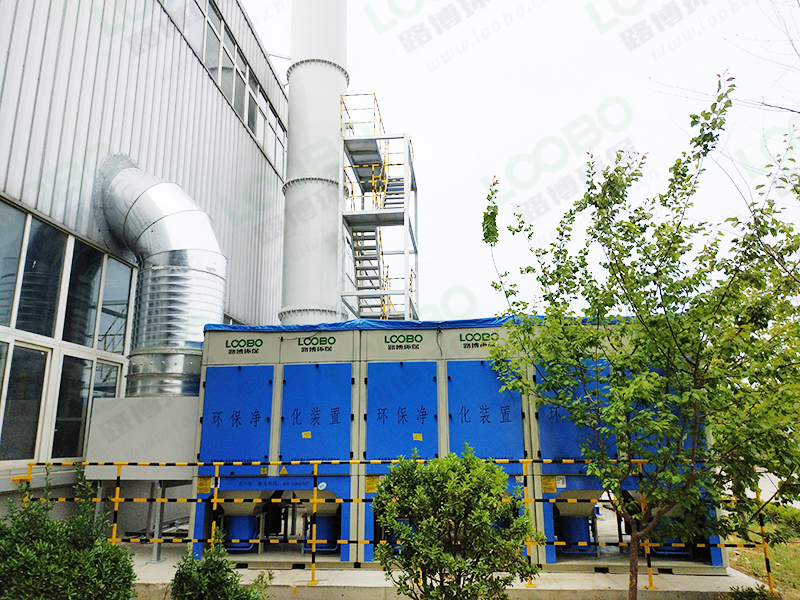 安裝焊接煙塵凈化器的重要性