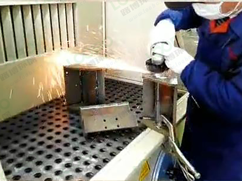 打磨除塵臺(tái) 打磨除塵臺(tái)