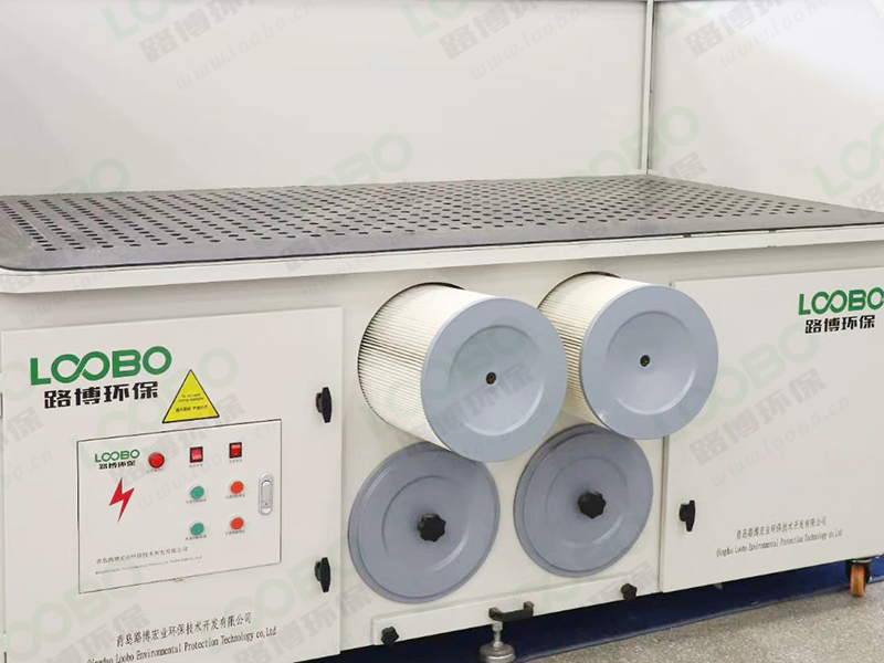 打磨除塵設(shè)備 打磨除塵設(shè)備