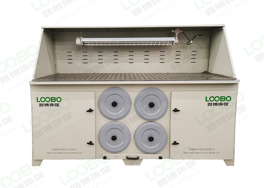 路博環(huán)保打磨除塵設(shè)備專業(yè)解決打磨拋光產(chǎn)生的大量精細粉塵.jpg 路博環(huán)保打磨除塵設(shè)備專業(yè)解決打磨拋光產(chǎn)生的大量精細粉塵.jpg