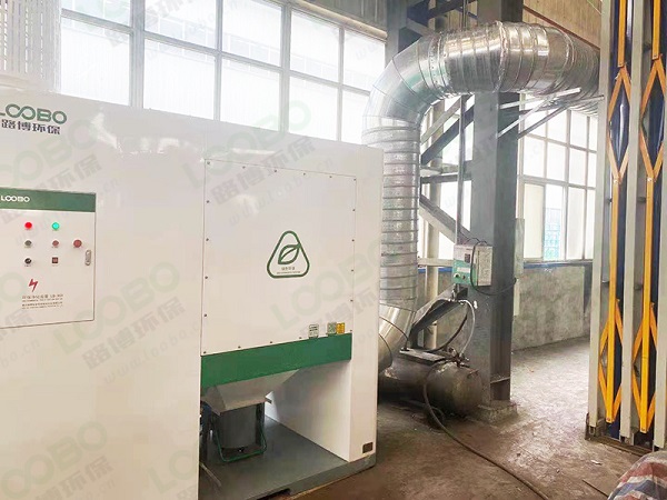 竣工案例展示:焊接煙塵抽排凈化系統(tǒng)順利竣工.jpg 竣工案例展示:焊接煙塵抽排凈化系統(tǒng)順利竣工.jpg