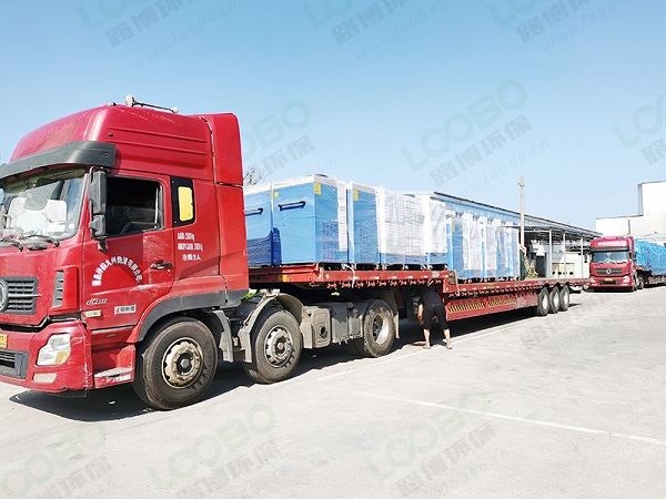 移動式焊煙凈化器發(fā)貨.jpg 移動式焊煙凈化器發(fā)貨.jpg