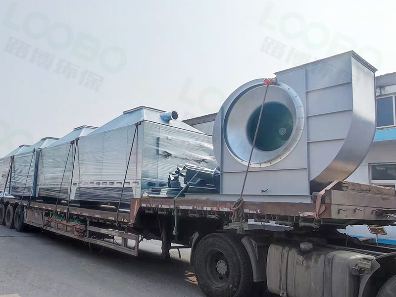 路博環(huán)保有機(jī)廢氣治理設(shè)備發(fā)貨01.jpg 路博環(huán)保有機(jī)廢氣治理設(shè)備發(fā)貨01.jpg