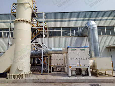 焊接車間整體除塵為何選用濾筒除塵器？