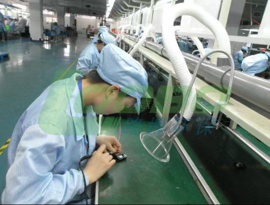 激光切割除塵設(shè)備，為您解決激光切割、煙塵污染問題！簡單、實(shí)用、高效。