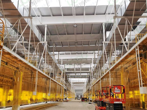 廠房整體通風(fēng)問(wèn)題怎么解決呢？