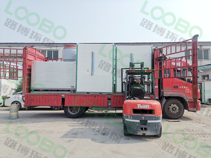 車間煙塵治理，選擇濾筒除塵器，強效除塵，讓焊接更安全